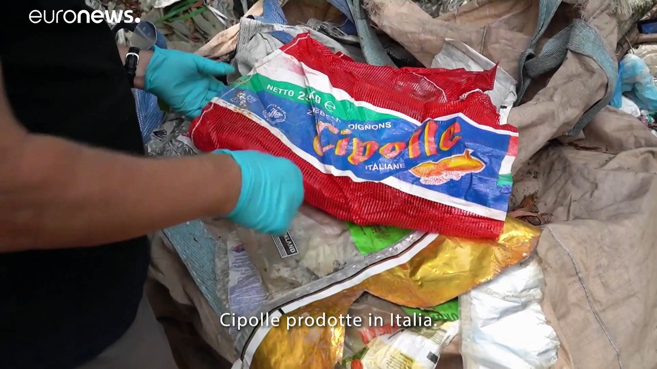 Statt recyceln lieber verbrennen