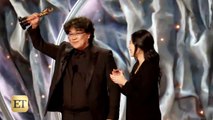 Watch Bong Joon-ho's Best Moments of the Night - Oscars 2020