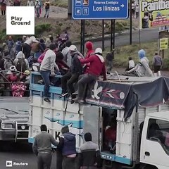 Migration video PGUP