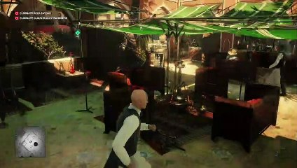 HITMAN 2 PLAYTHROUGH PART 324 A GILDED CAGE MISSION STORIES