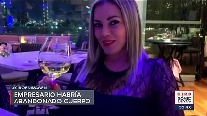 Revelan detalles de la muerte de modelo brasileña en CDMX