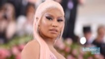 Nicki Minaj on Why She Hasn't Collaborated With Kendrick Lamar: 'He Don't Wanna Get Washed' | Billboard News