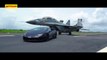 DRAG RACE- Lamborghini Huracán Performante vs Indian Navy MiG-29k - Autocar India