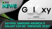 Ao vivo | Samsung anuncia o Galaxy S20 no "Unpacked 2020" | 11/02/2020 #OlharDigital (166)