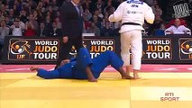 Judo | Le point du grand slam de paris