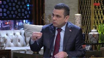 رئيس كتلة إرادة النيابية حسين عرب: ننصح علاوي بعدم جلب وزراء من الخارج