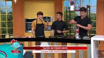 ¿Quieres algo diferente de comer? ¡Estos Tacos de fideo seco son la opción! | Venga La Alegría