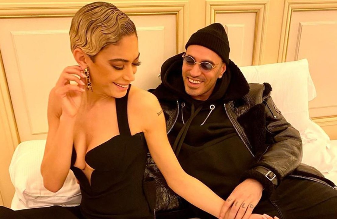 Elodie e Marracash, la foto di coppia fa impazzire i fan