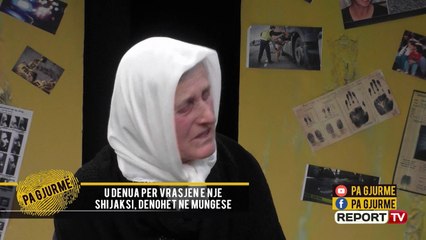 PA GJURMË/ 2 vjet në agoni për fatin e djalit, nëna mëson në media se e kanë dënuar përjetë