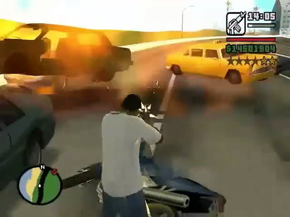 GTA San Andreas para PC