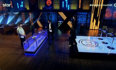 MasterChef: Η συγκίνηση των κριτών όταν αποχαιρέτησαν τον παίκτη με προβλήματα όρασης!