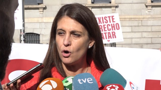 Derecho a Vivir cuestiona la ley de eutanasia: Obligarán a los médicos a matarnos