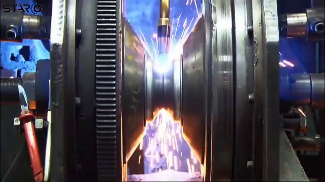 Amazing Technology ¦ Tires - Wheels Manufacturing & Assembling Process