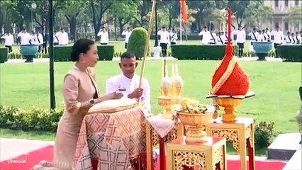 เจ้าฟ้าพัชรกิติยาภาฯ พระราชทานประกาศนียบัตรทุนการศึกษา แก่นักเรียนวชิราวุธวิทยาลัย ปีการศึกษา 2561