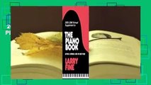2005-2006 Annual Supplement to the Piano Book  For Kindle