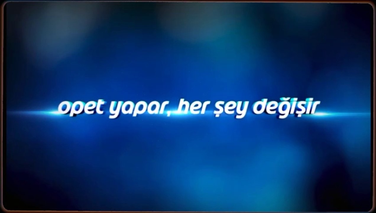 Opet Cem Yılmaz Reklamı | Opet Yapar Her Şey Değişir