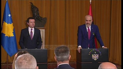 Vizita e Kurtit në Tiranë, ja çfarë shkruan mediat në Kosovë