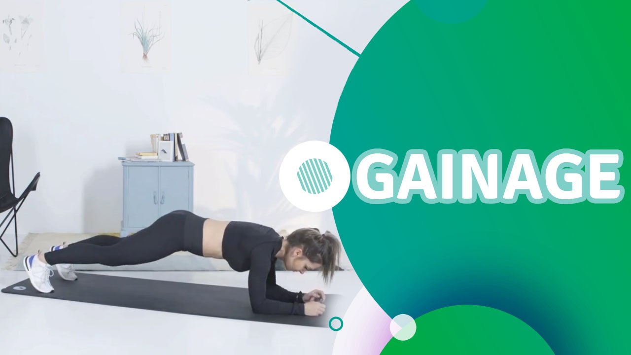 Gainage - Santé Physique