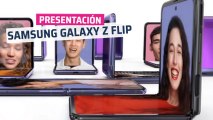 Samsung Galaxy Z Flip: presentación oficial