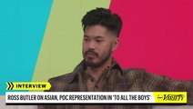 Ross Butler Talks 'To All the Boys' Sequel & Ending '13 Reasons Why'