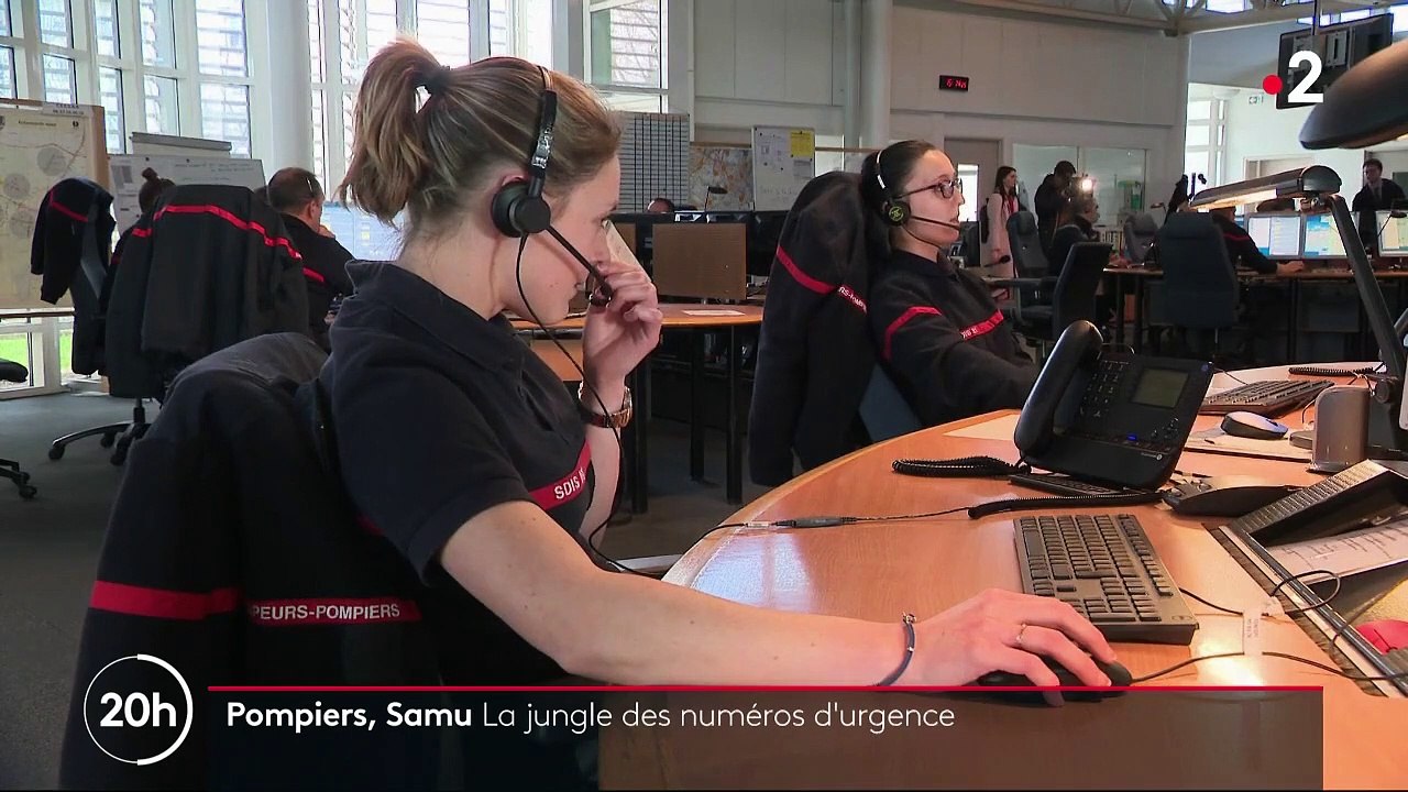Pompiers, policiers, Samu : la jungle des numéros d'urgence