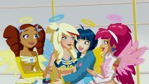 ANGEL'S FRIENDS season 2 episode 5   cartoon for kids   fairy tale   angels and demons