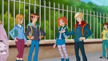 ANGEL'S FRIENDS season 2 episode 9   cartoon for kids   fairy tale   angels and demons