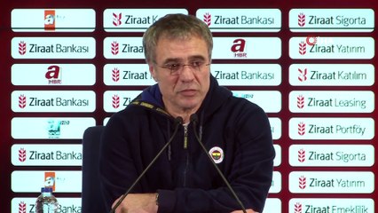 Ersun Yanal: “Her yarışta iddialıyız”