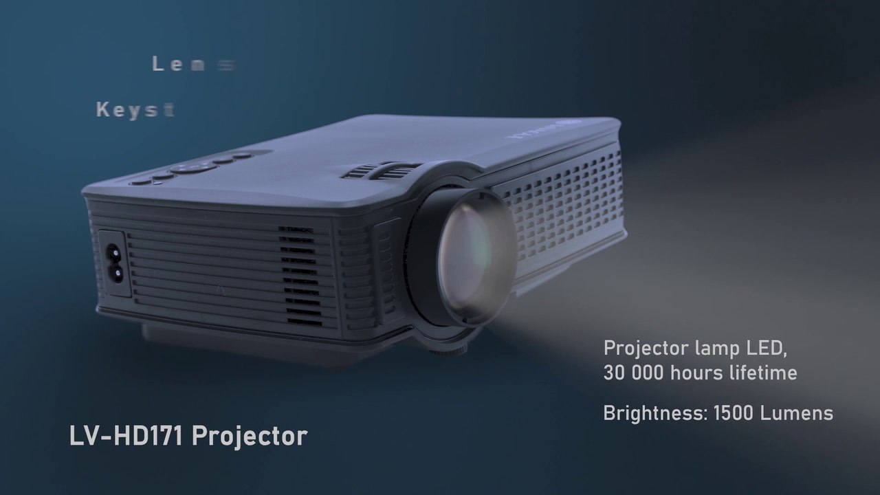 LA VAGUE LV-HD171 WiFi