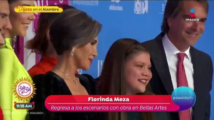 Florinda Meza aún lucha con la soledad tras la muerte de &#039;Chespirito&#039;