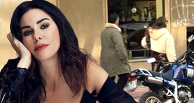 Defne Samyeli, eski sevgilisi Cem Yılmaz'ın Serenay Sarıkaya'yla olan ilişkisi hakkında konuştu