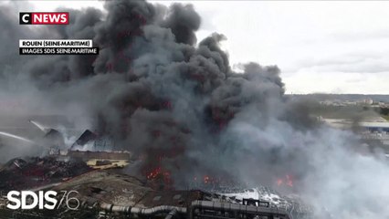 Lubrizol : le gouvernement prévoit un plan d'action pour améliorer la prévention des risques