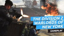 Vídeo gameplay de la nueva expansión de The Division: Warlords of New York