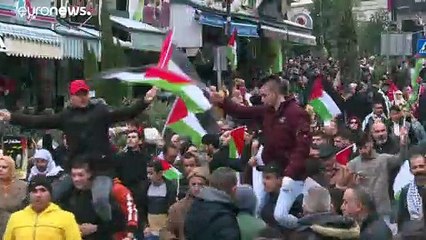 Παλαιστινιακό «όχι» στο ειρηνευτικό σχέδιο Τραμπ