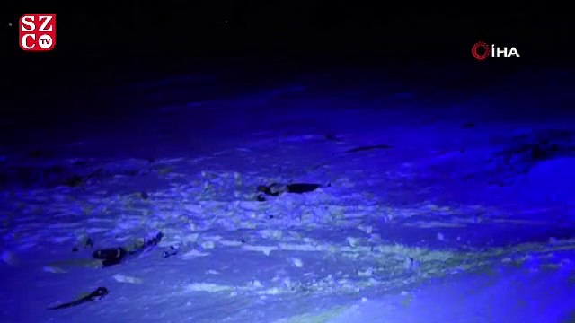 Kayseri’de feci kaza: 2 ölü, 2 yaralı