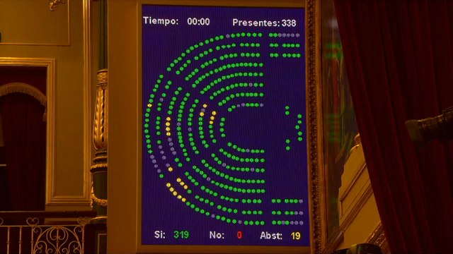 Aprobada la propuesta de reforma del Estatuto de Autonomía de Murcia