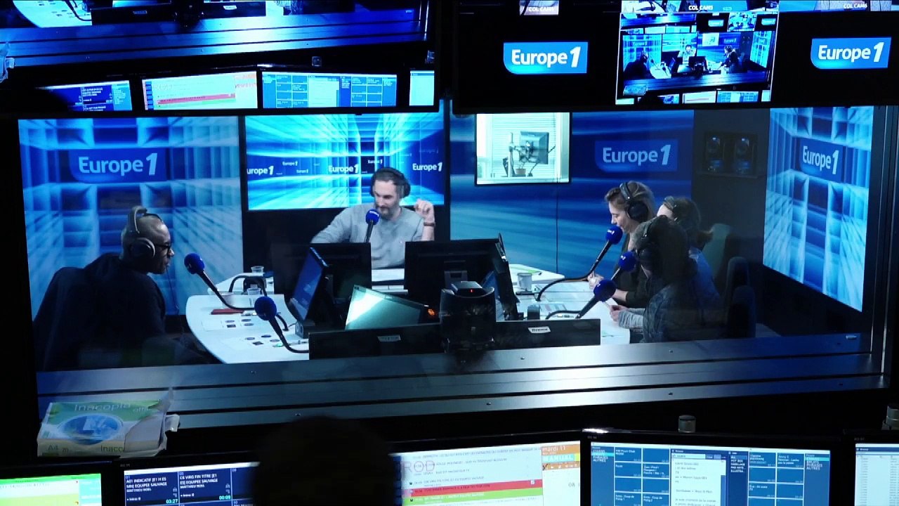 EXTRAIT - Quand le réalisateur d' "Il a déjà tes yeux", parle de la dimension autobiographique de la série