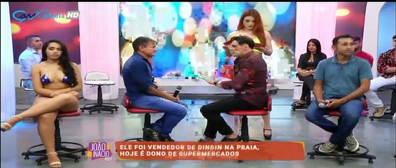 João Inácio Show (26-JAN-2020) (TAKES)