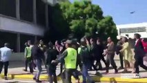 Regreso de Guaidó: periodistas y diputados son agredidos en el aeropuerto