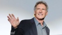 Harrison Ford on President Trump: A 