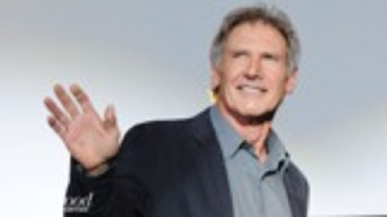 Harrison Ford on President Trump: A "Son of a Bitch" | THR News