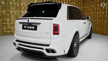 2020 Mansory Rolls-Royce Cullinan - Ultra Luxury SUV from Mansory