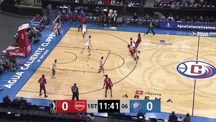 Markel Crawford (16 points) Highlights vs. Memphis Hustle