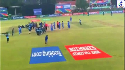 Watch Fight Between India, Bangladesh Players After U-19 World Cup Finals