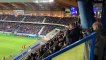 Belfort – Rennes en quart de finale de la Coupe de France au stade Bonal : la réaction du public sur le penalty... presque arrêté par Ehlinger