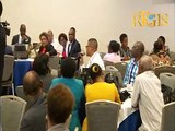 Martine Moïse louvri yon atelye dyalòg nasyonal sou finansman lit kont maladi SIDA