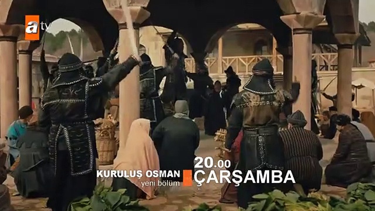 New  Kuruluş Osman 10. Bölüm 2. Fragmanı -Episode 10 trailer 2