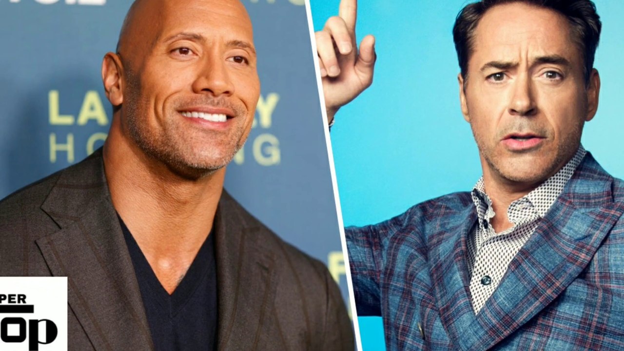 Top 10 Most Popular Hollywood Actors Of 2020