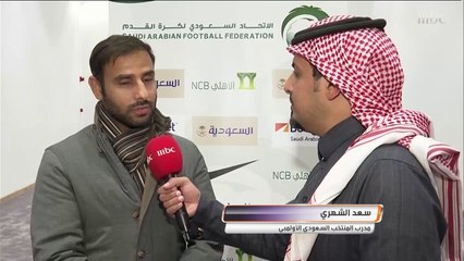 سعد الشهري يتحدث عن كيفية التعاون مع هيرفي رونار وماذا حدث بين الثنائي
