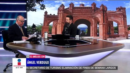 Los procesos de cambio en la sociedad mexicana, en opinión de Ángel Verdugo